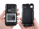 Samsung Galaxy S 4G, uno sguardo all'interno
